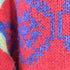 チャップスラルフローレン CHAPS RALPH LAUREN 80s 香港製 ノルディック柄 ニット メンズ import:L